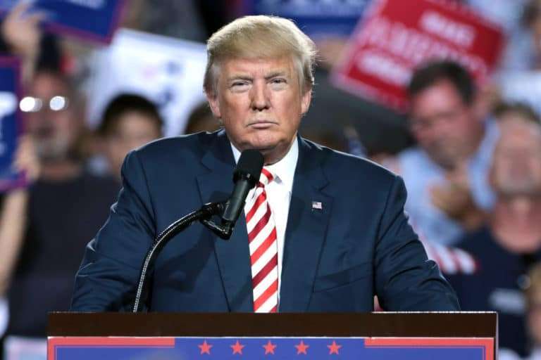 Donald Trump, drug dealers