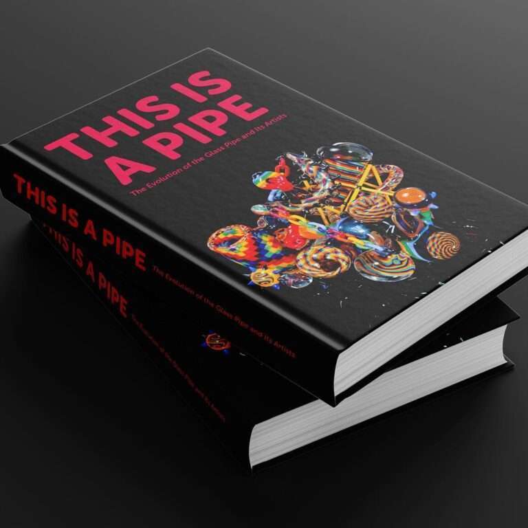 This Is A Pipe Glass Artistry