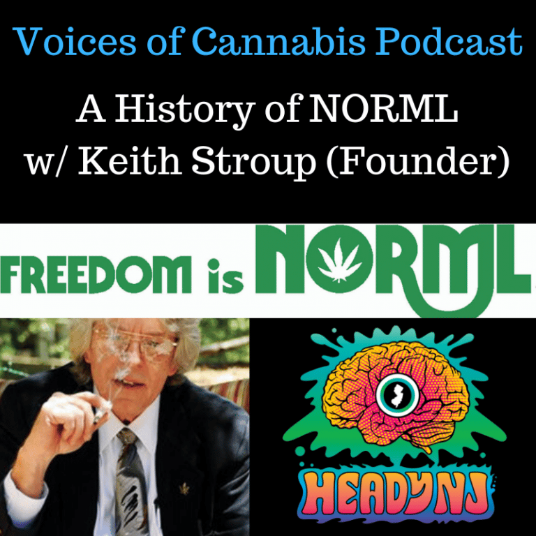 Keith Stroup NORML