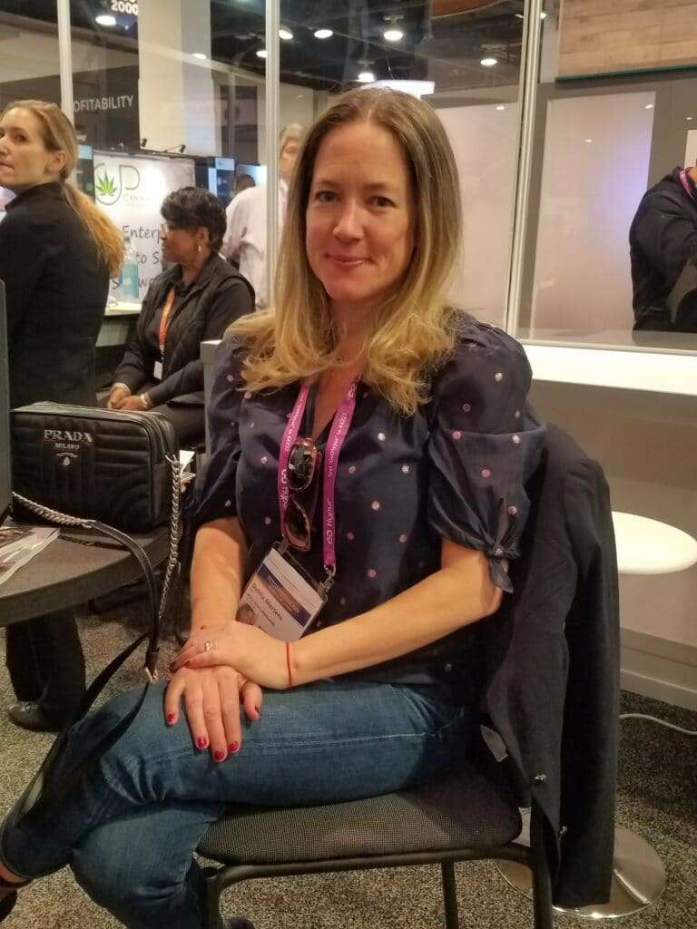 Mary Jane Medicinals Cannabis Topicals Owner