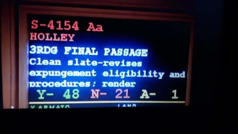 Ballot Question tally cannabis legalization