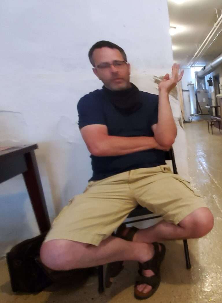 Patrick Duff NJ Cannabis advocate