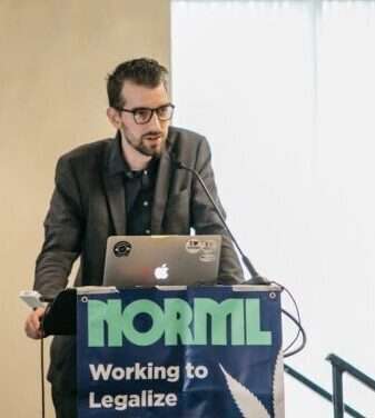 Erik Altieri NORML cannabis legalization