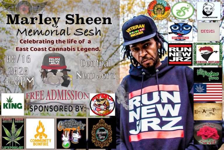 Marley Sheen medical cannabis patient