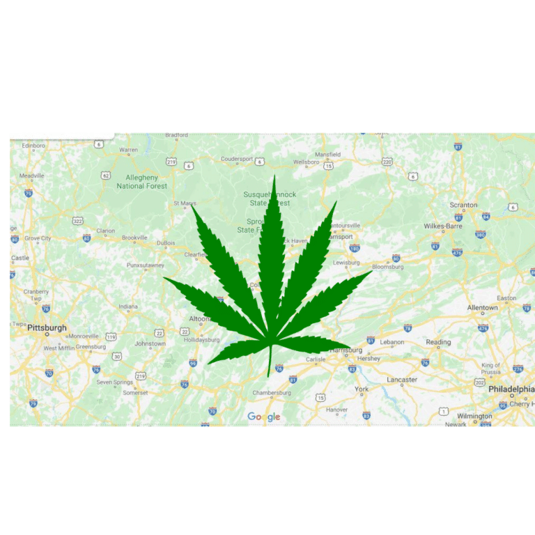 PA legalization Pennsylvania cannabis