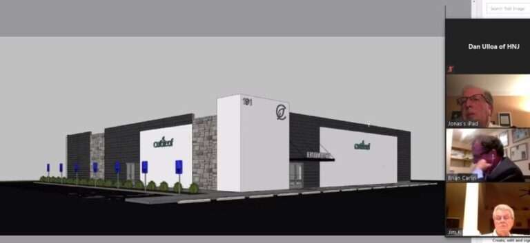 Curaleaf dispensary, Bordentown GTI Rise Verona