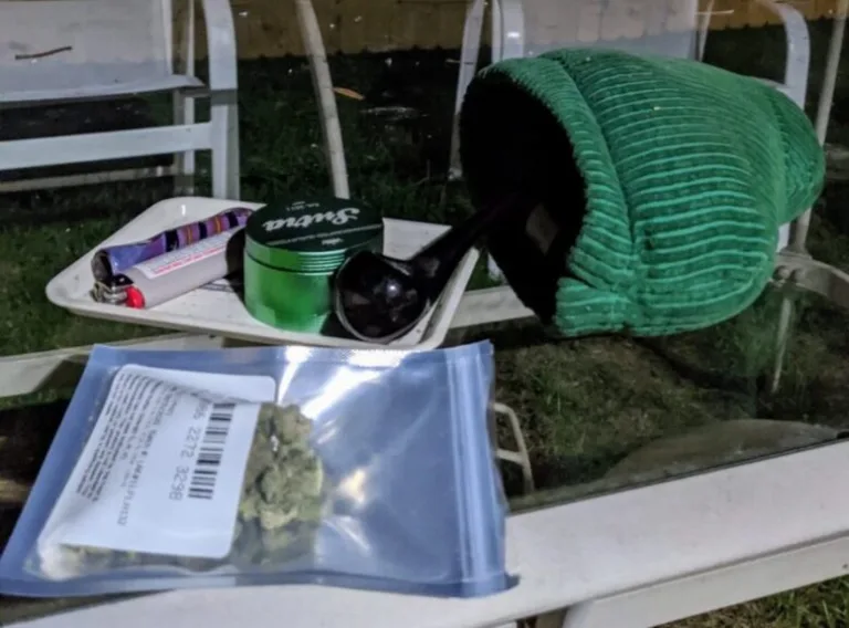 first trip to Curaleaf dispensary