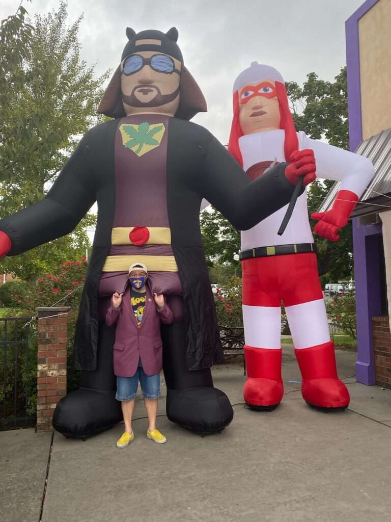 Kevin Smith Mooby's