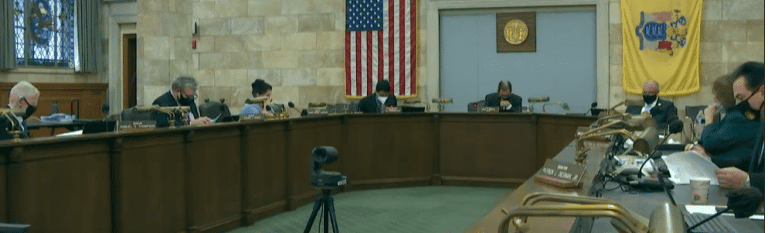 legal cannabis, legislation progress made by Nick Scutari