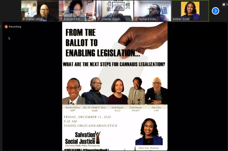 social justice cannabis bill