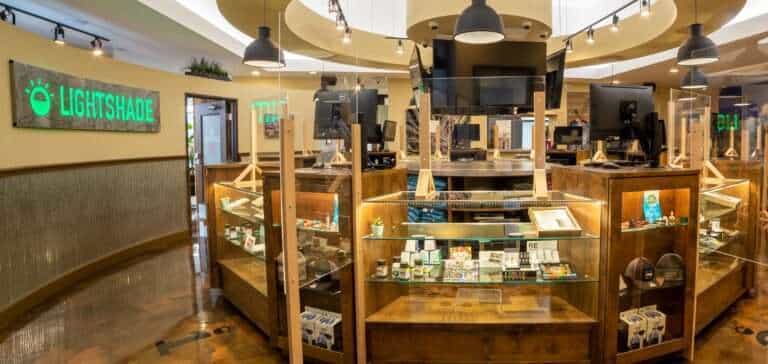 Bob Marley Montclair NJ dispensary, NJ weed store Lightshade