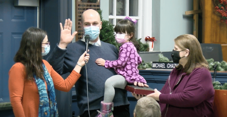 pro-cannabis West Milford