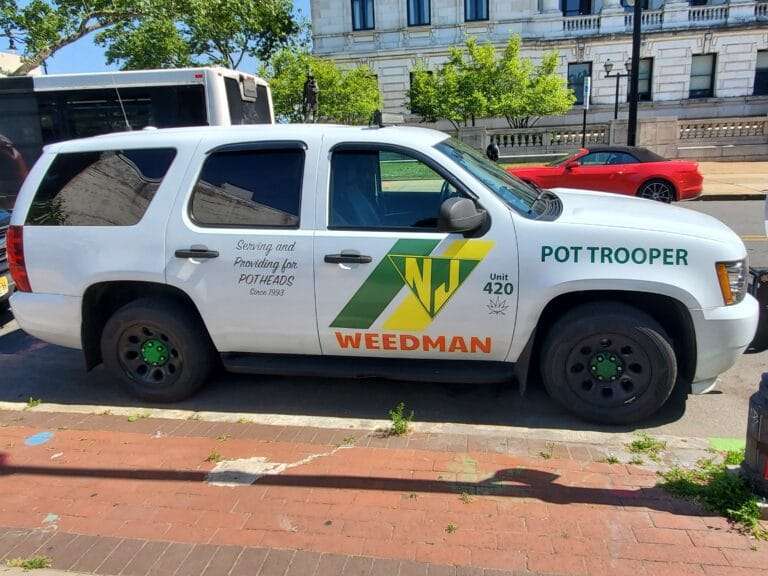 cannabis crime NJWeedman