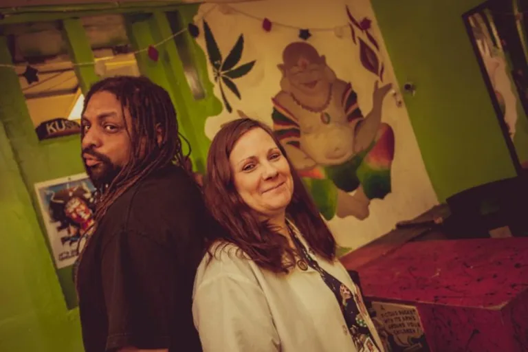 NJWeedman's Joint Debi Madaio