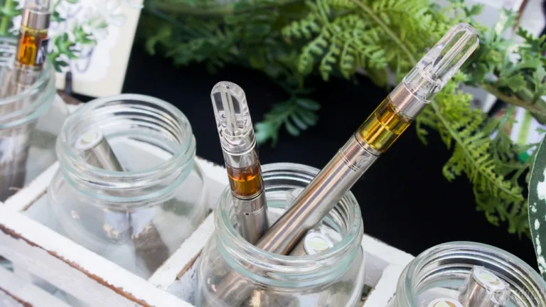 cannabis vape mail ban