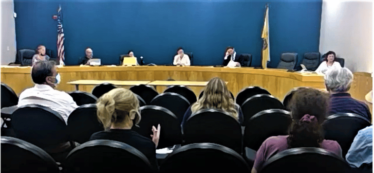 Legal cannabis shops NJ in Lambertville allowed