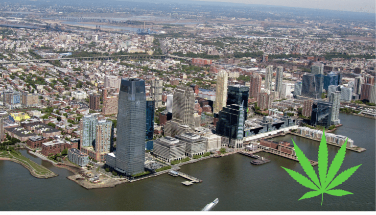 Harmony Dispensary secaucus open for business Jersey City Cannabis Lounges