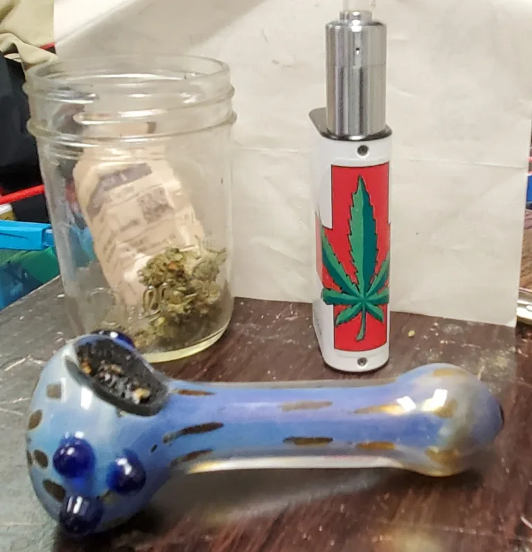 NJ medical cannabis patient advocacy wants to grow. Paraphernalia pictured