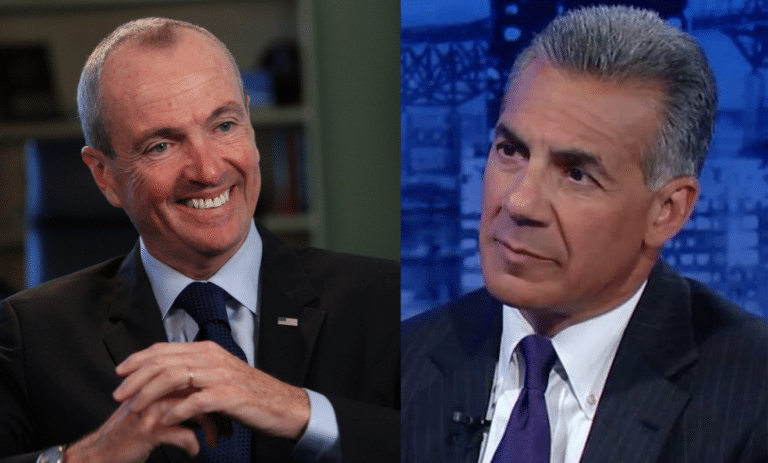 NJ Governor murphy cannabis legalizes