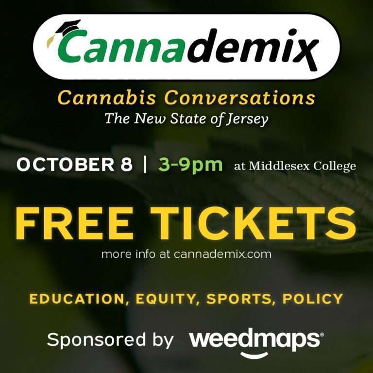 cannabis education events heady NJ join us Cannademix