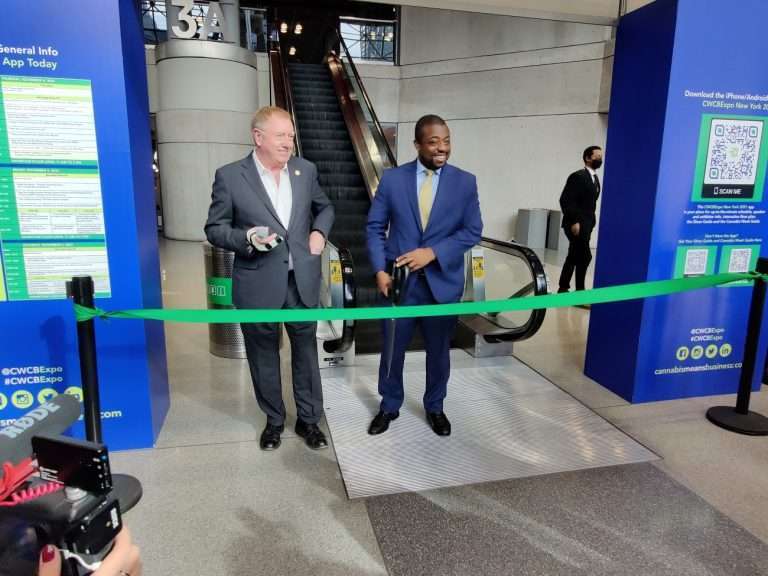 Cannabis World Congress EXPO June NYC new york cannabis