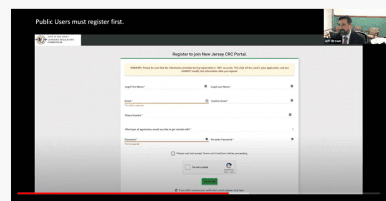 adult-use cannabis license allowances Cannabis Regulatory Commission
