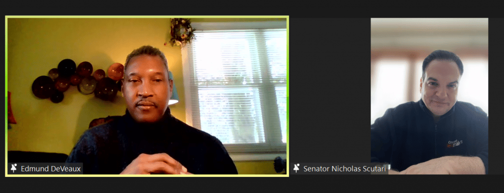 Nick Scutari NJ Cannabis Senate Leader home grow NJ cannabis sponsor NJCBA panel held