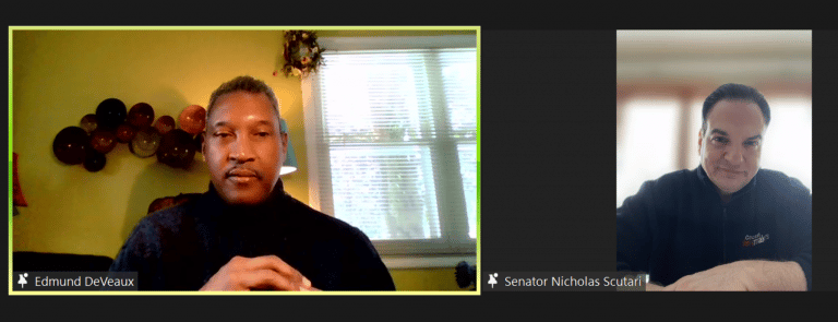 Nick Scutari NJ Cannabis Senate Leader home grow NJ cannabis sponsor NJCBA panel held