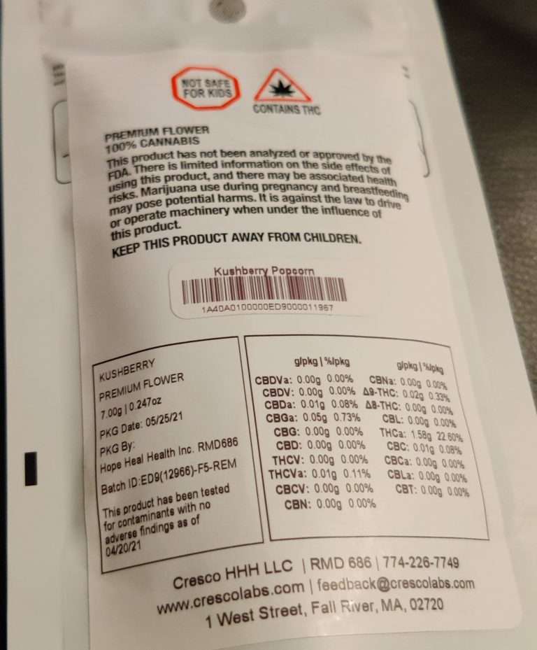 Cresco Labs Columbia Care MSO