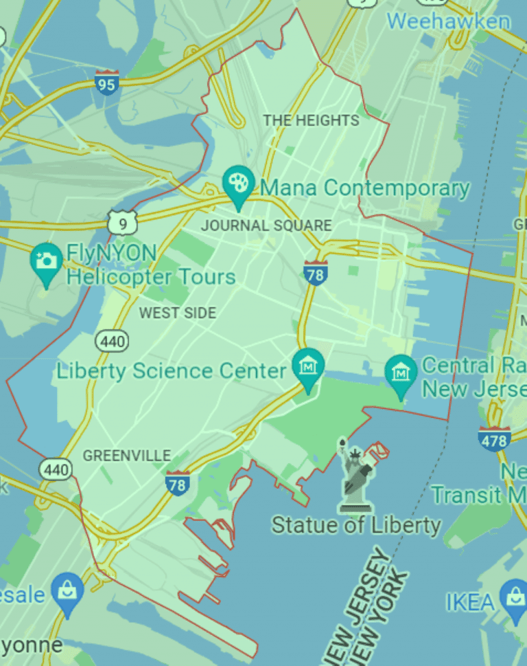 Jersey City cannabis rules, dispensary discussed