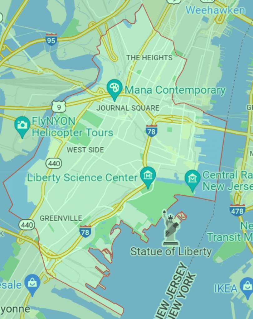 Jersey City cannabis rules, dispensary discussed