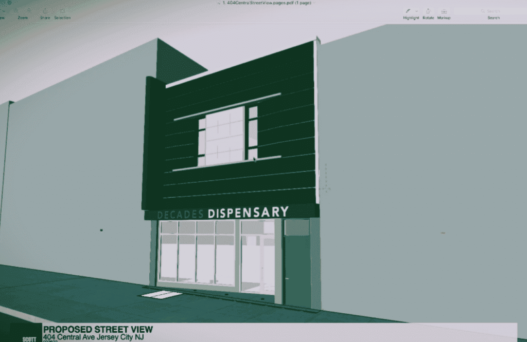 Jersey City Planning Board discusses cannabis dispensaries