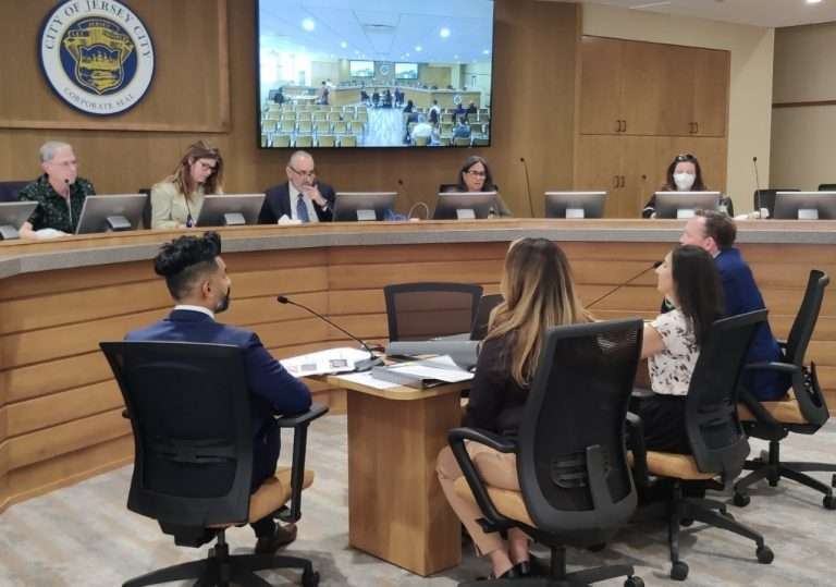 Blossom Dispensary in Jersey City and MMD dispensary approved by Cannabis Control Board pictured here.