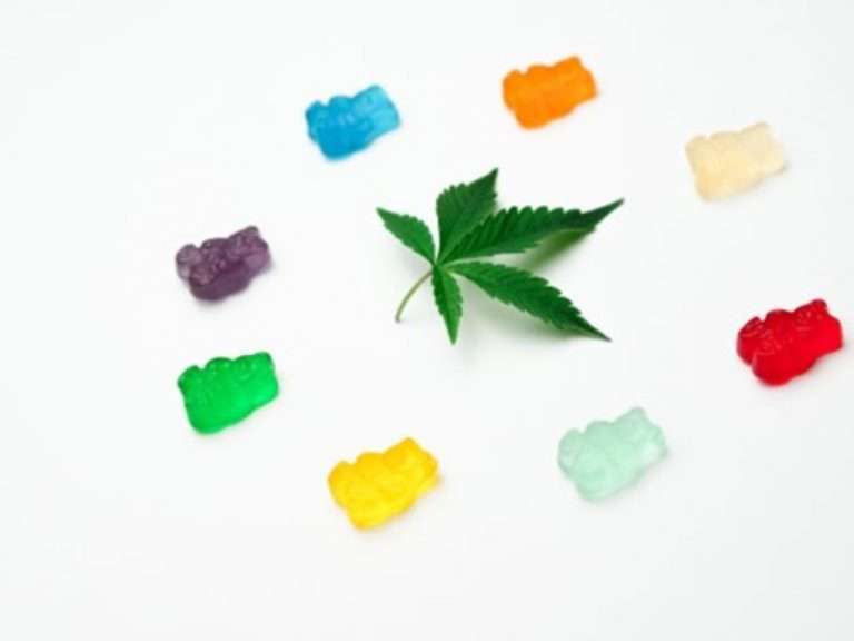 Delta 8 gummies