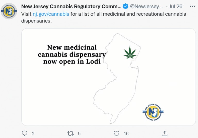 TerrAscend Corp. NJ Apothecarium dispensary opens in Lodi