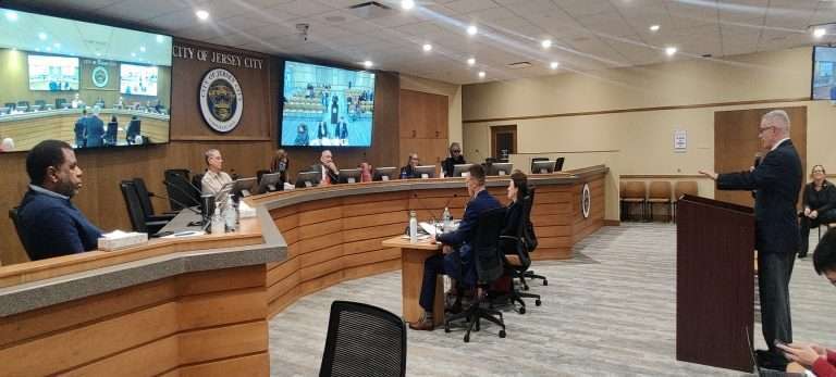 Jersey City dispensary approved