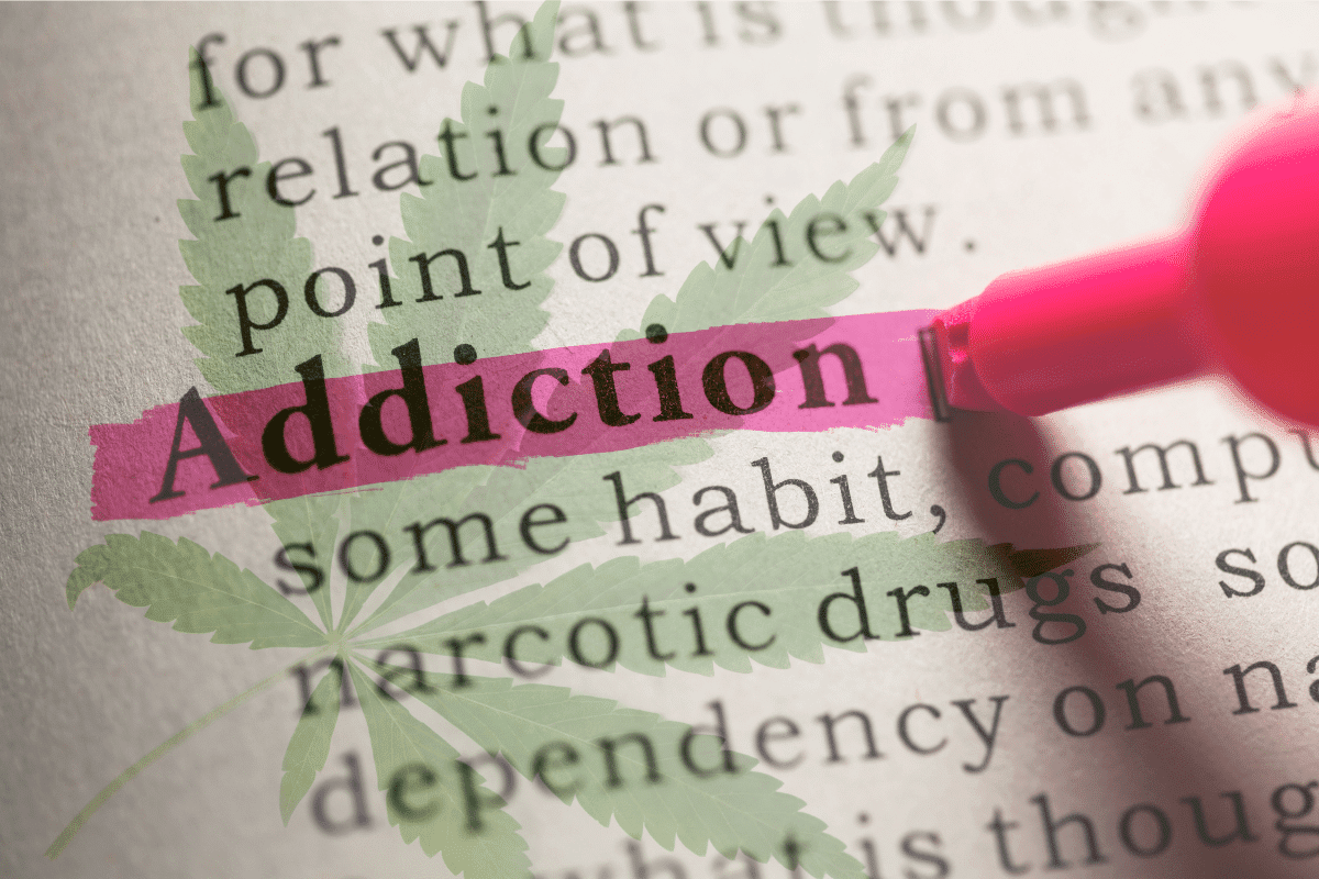 Addiction Recovery With Cannabis