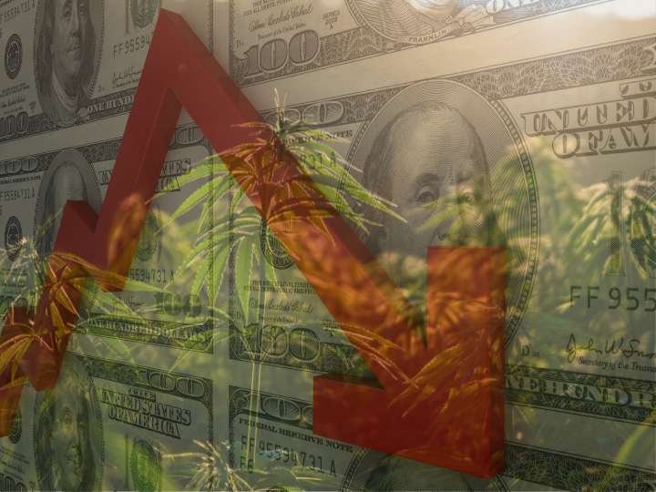 cannabis prices decline. Is NJ next?