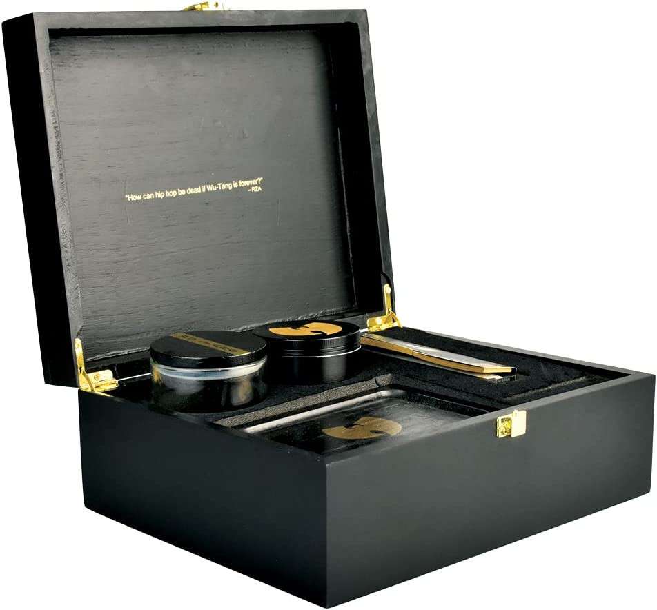 Wu-Tang Weed Storage Box