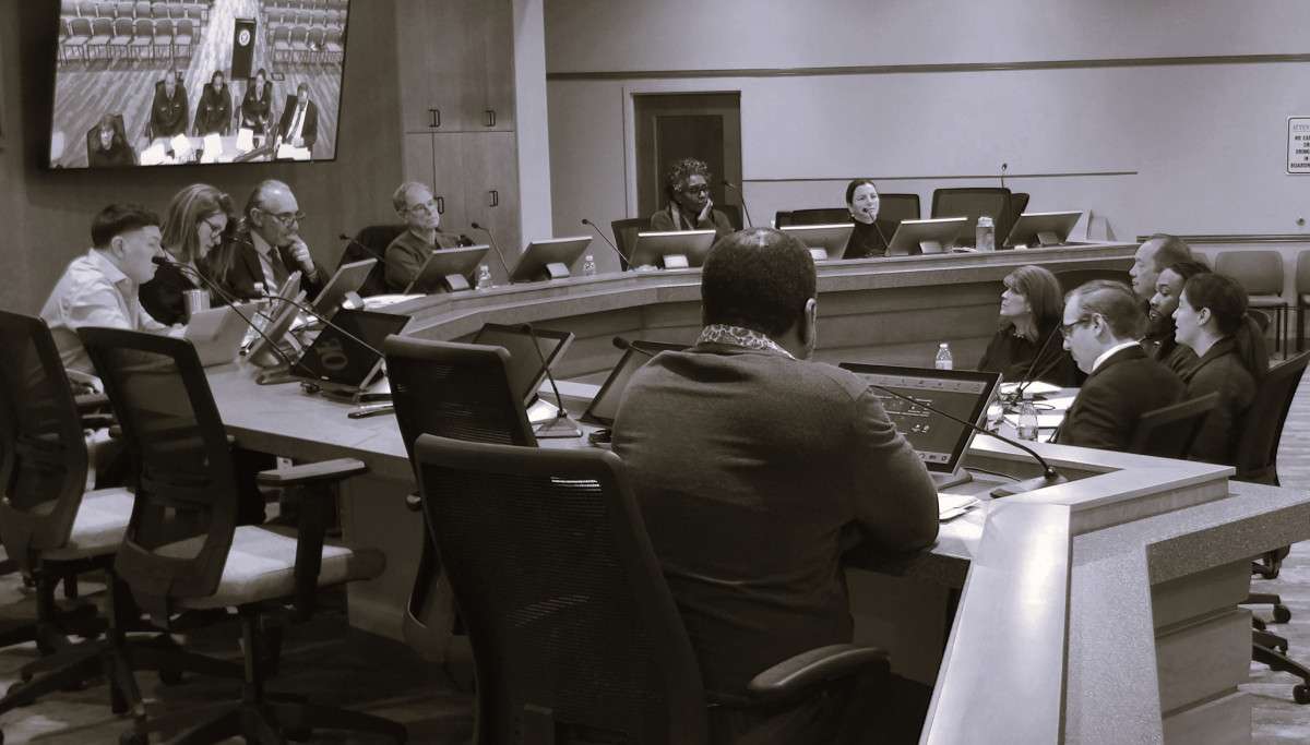 Jersey City Cannabis Board reviews Benedict's Supply