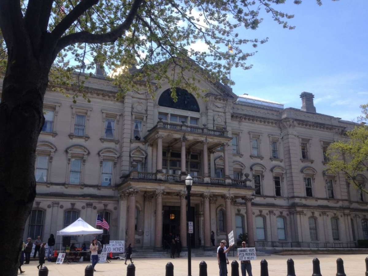 New Jersey cannabis market Cannabis Access to Capital legal cannabis tax