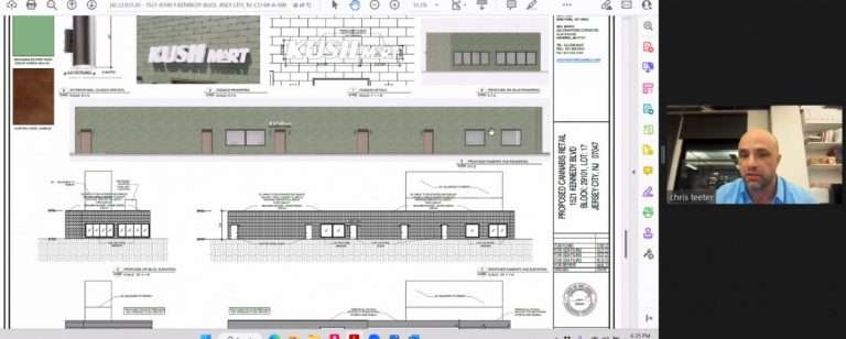 Kushmart Jersey City Cannabis dispensary Cannabis Place debated