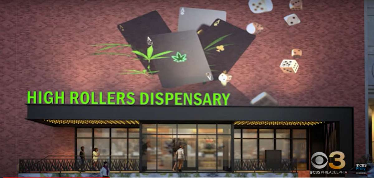 Cannabis News High Rollers Dispensary Cannabis Lounge Coming to