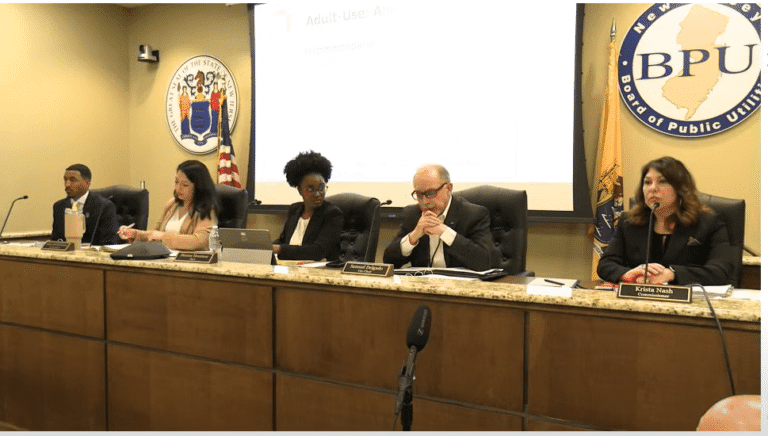 NJCRC NJ Cannabis Licenses Curaleaf