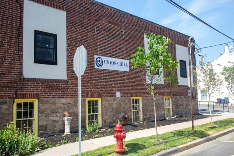 Union Chill Lambertville Cannabis NJ Recreational Dispensary