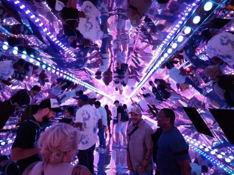 Happy Munkey 710 Oil Day Museum of Sex party held