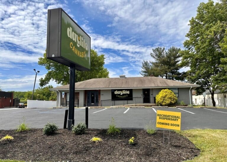 NJ adult use cannabis dispensary daylite cannabis molly ann farms, cannaboss lady,