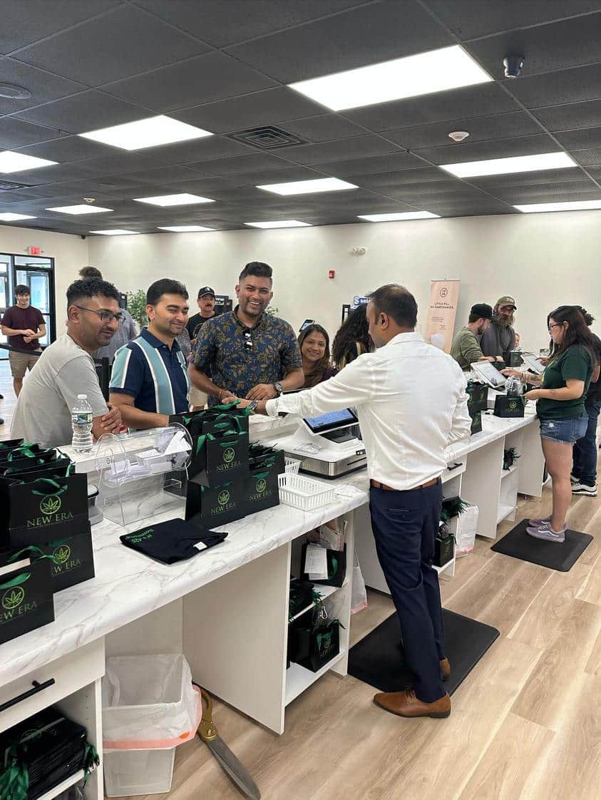 NJ adult use cannabis dispensary new era dispensary