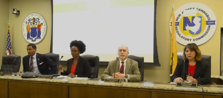 NJ-CRC NJ adult use cannabis licenses new jersey terrascend