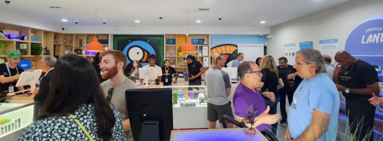 New Jersey cannabis consumers high